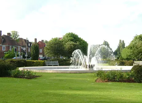 Welwyn Garden City Fountains