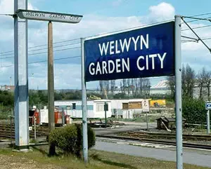 Welwyn Station
